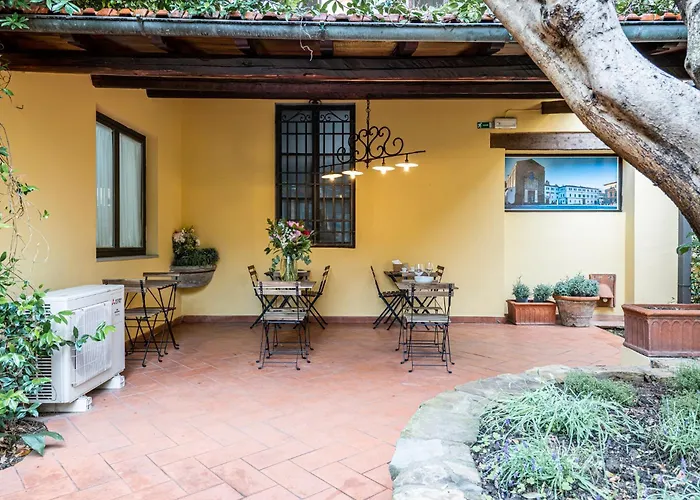 Cortile Santa Monaca